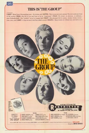 Постер к фильму Группа (1966)