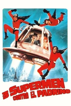 Постер к фильму Супермены (1979)