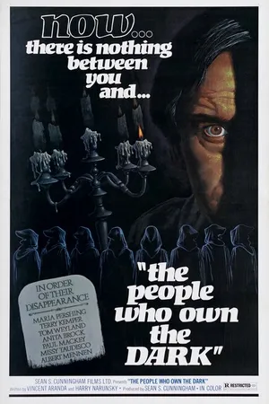 Постер к фильму Хозяева тьмы (1976)