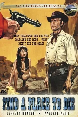 Постер к фильму Джо... выбери место своей смерти! (1968)