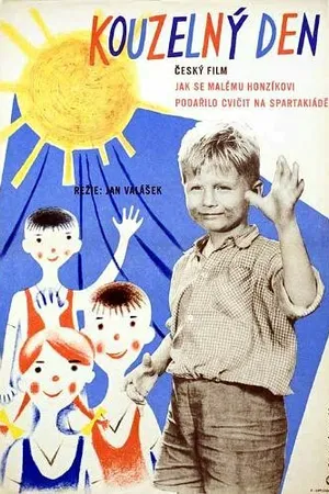 Постер к фильму Kouzelný den (1960)