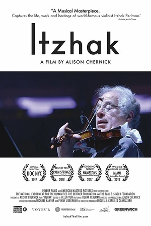 Постер к фильму Ицхак (2017)