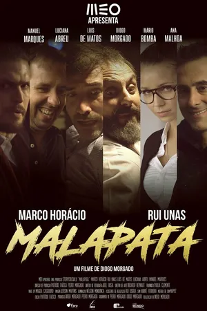 Постер к фильму Malapata (2017)