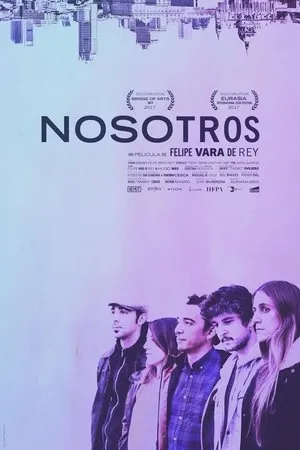 Постер к фильму Nosotros (2017)