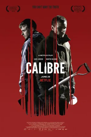 Постер к фильму Калибр (2017)