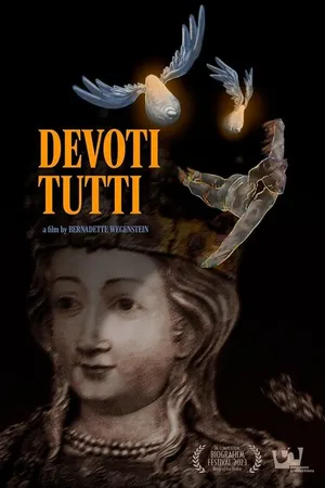 Постер к фильму Devoti tutti (2023)