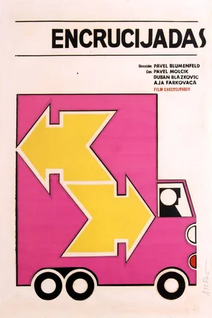 Постер к фильму Перекрёстки (1959)
