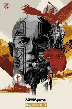 Постер к фильму Война внутри картеля (2017)