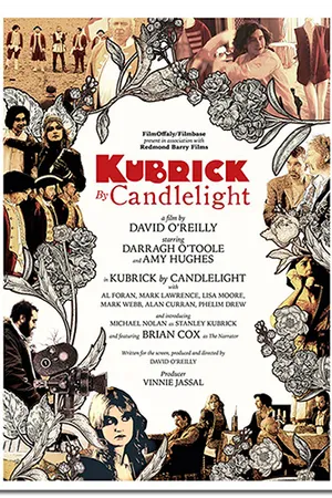 Постер к фильму Кубрик при свечах (2017)