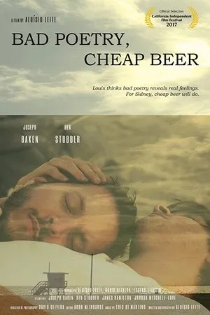 Постер к фильму Bad Poetry, Cheap Beer (2017)