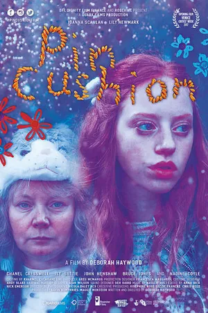 Постер к фильму Игольница (2017)