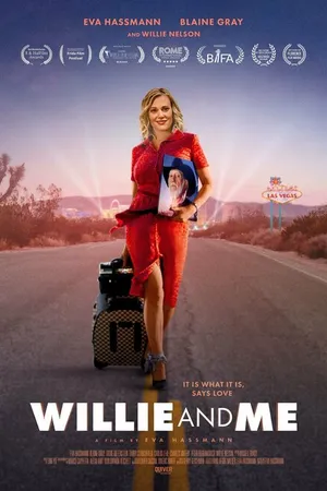Постер к фильму Вилли и я (2023)