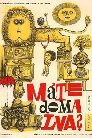 Постер к фильму Mate doma lva? (1964)