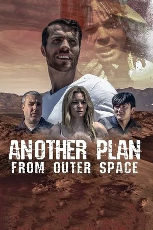 Постер к фильму Another Plan from Outer Space (2018)