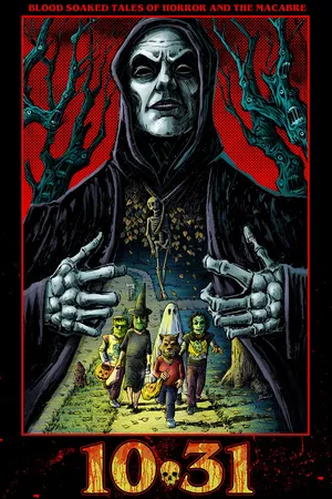 Постер к фильму 31 октября (2017)
