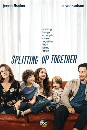 Постер к сериалу Разделенные вместе (2018 - 2019)