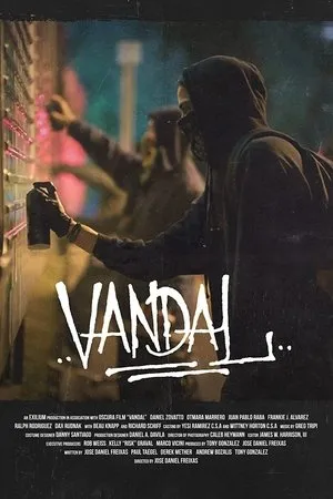 Постер к фильму Vandal (2019)