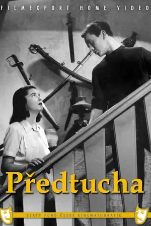 Постер к фильму Предчувствие (1947)