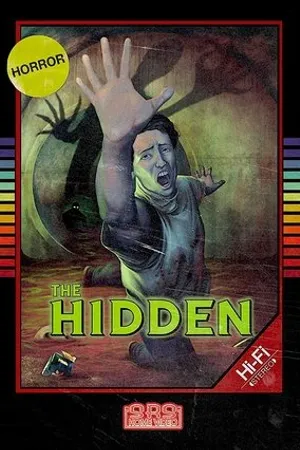 Постер к фильму The Hidden (1993)