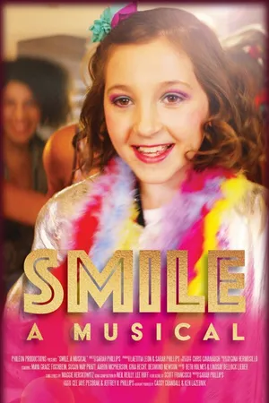 Постер к фильму Smile: A Musical (2017)