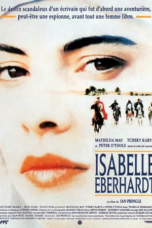 Постер к фильму Изабель Эберхардт (1991)