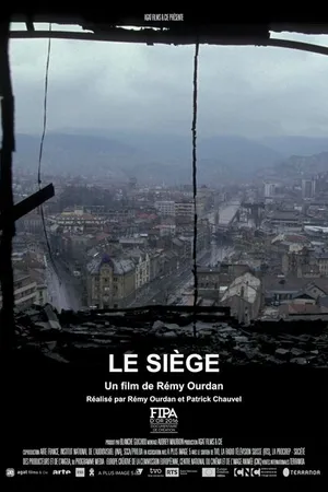 Постер к фильму The siege (2016)
