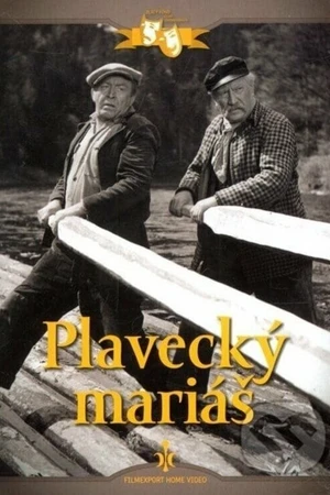 Постер к фильму Сплавщики (1953)