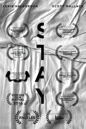Постер к фильму Stay (2016)