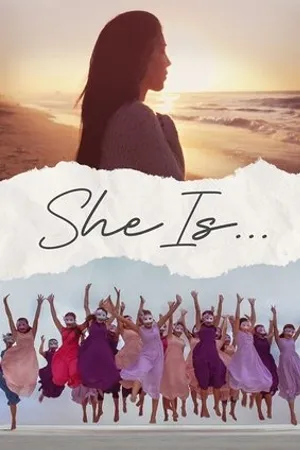 Постер к фильму She Is... (2023)