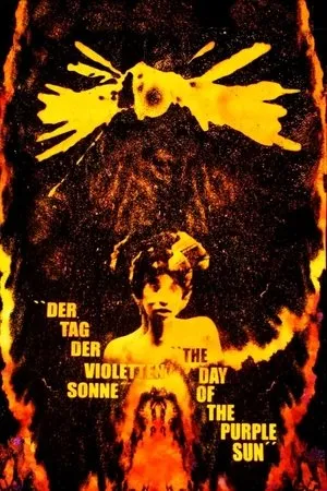 Постер к фильму The Day of the Purple Sun: Part II (2017)