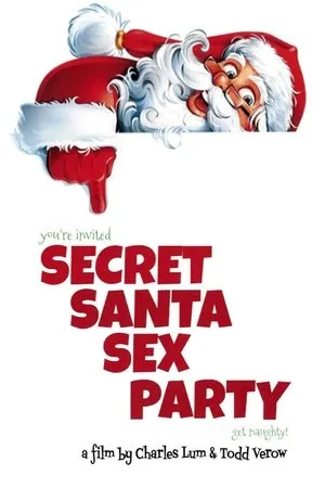 Постер к фильму Secret Santa Sex Party (2017)