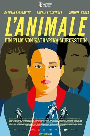 Постер к фильму Животные (2018)