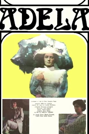 Постер к фильму Адела (1984)