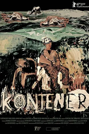 Постер к фильму Kontener (2017)