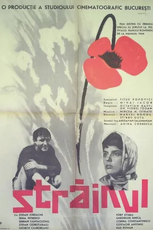 Постер к фильму Чужак (1964)