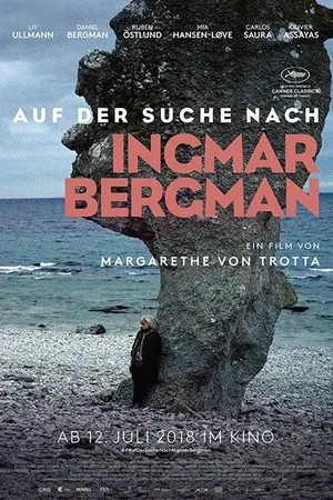 Постер к фильму Auf der Suche nach Ingmar Bergman (2018)