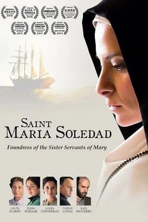 Постер к фильму Light of Soledad (2016)