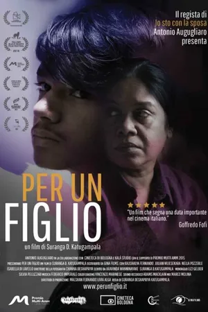 Постер к фильму Per un figlio (2017)