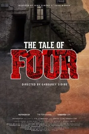 Постер к фильму The Tale of Four (2016)