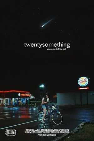 Постер к фильму Twentysomething (2016)