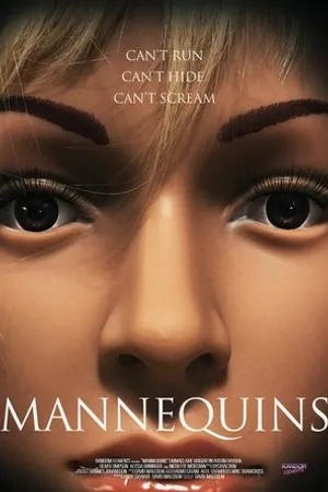 Постер к фильму Mannequins (2018)