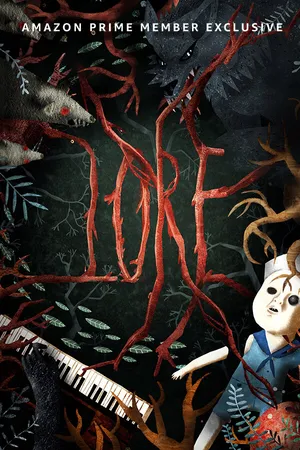 Постер к сериалу Предания (2017 - 2018)