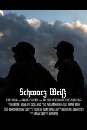 Постер к фильму Schwarz Weiss (2015)