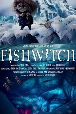 Постер к мультфильму FishWitch (2016)