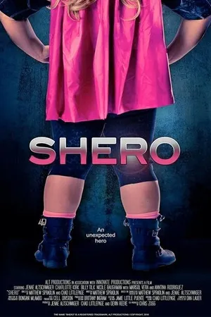 Постер к фильму Shero (2016)