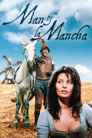 Постер к фильму Человек из Ла Манчи (1972)