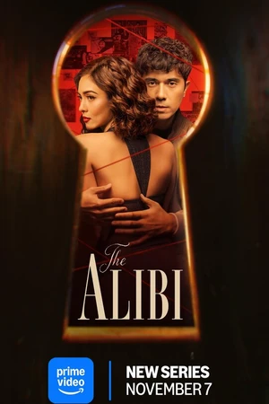 Постер к сериалу Алиби (2025)