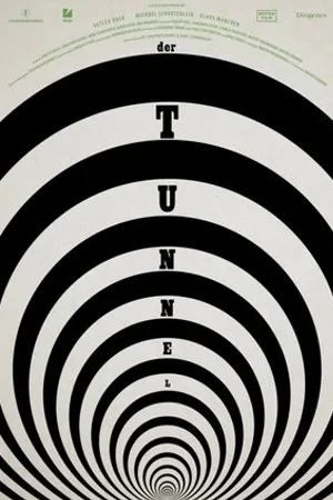 Постер к фильму Туннель (2017)