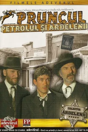 Постер к фильму Трансильванцы на Диком Западе (1980)