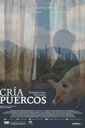 Постер к фильму Cría puercos (2018)